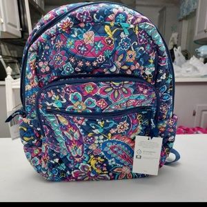 Vera Bradley Disney Campus Backpack, School Bag.